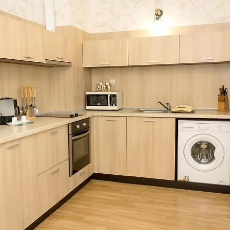 Bright 1-bedroom Flat With Balcony In Golden Sands By Flat Mаnager Lägenhet