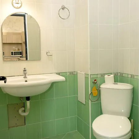 Lägenhet Bright 1-bedroom Flat With Balcony In Golden Sands By Flat Mаnager *