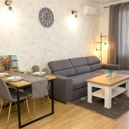 Bright 1-bedroom Flat With Balcony In Golden Sands By Flat Mаnager Lägenhet
