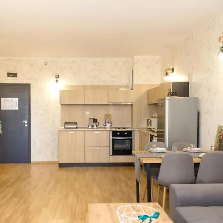 Bright 1-bedroom Flat With Balcony In Golden Sands By Flat Mаnager * Varna