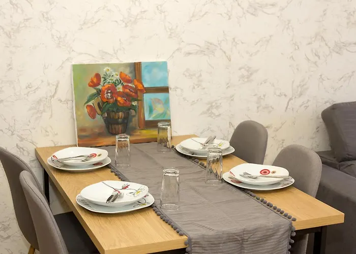 Bright 1-bedroom Flat With Balcony In Golden Sands By Flat Mаnager Apartament